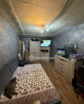 2-к квартира, вторичка, 43м2, 5/5 этаж