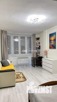 1-к квартира, вторичка, 45м2, 2/16 этаж