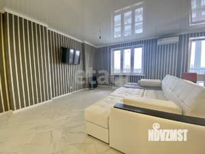 2-к квартира, вторичка, 65м2, 6/16 этаж