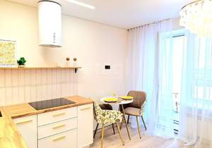 1-к квартира, вторичка, 41м2, 12/16 этаж