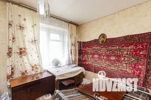 4-к квартира, вторичка, 59м2, 4/5 этаж