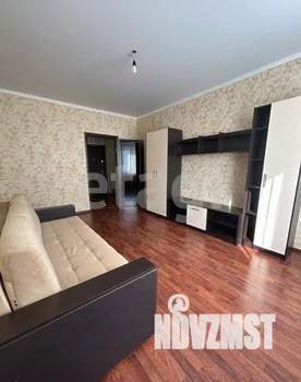 1-к квартира, вторичка, 44м2, 3/15 этаж