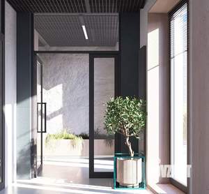 2-к квартира, вторичка, 60м2, 4/16 этаж