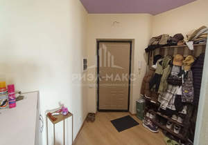 1-к квартира, вторичка, 44м2, 10/15 этаж