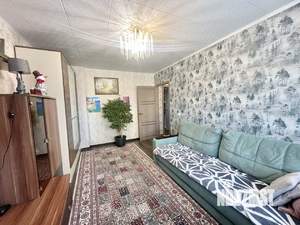 3-к квартира, вторичка, 63м2, 7/16 этаж