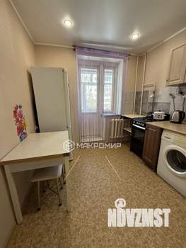 1-к квартира, вторичка, 35м2, 4/5 этаж