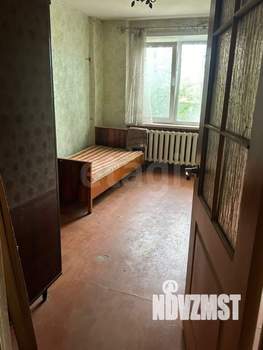 2-к квартира, вторичка, 52м2, 1/3 этаж