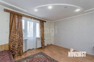 2-к квартира, вторичка, 64м2, 2/2 этаж