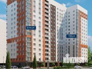 Студия квартира, вторичка, 27м2, 4/16 этаж