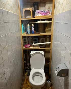 3-к квартира, вторичка, 48м2, 5/5 этаж