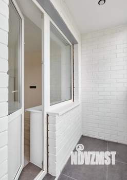 1-к квартира, сданный дом, 34м2, 16/16 этаж