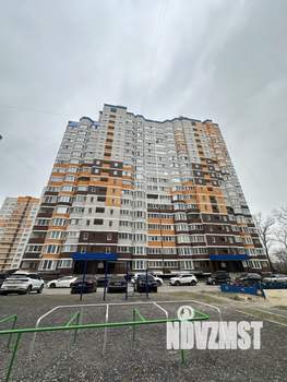 1-к квартира, вторичка, 36м2, 4/19 этаж