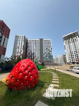 1-к квартира, вторичка, 43м2, 4/16 этаж