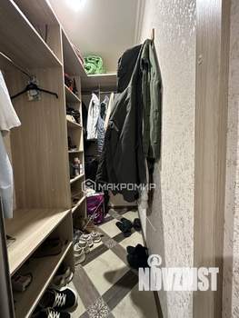 1-к квартира, вторичка, 42м2, 5/12 этаж