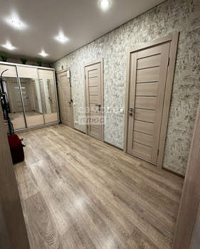2-к квартира, вторичка, 52м2, 4/4 этаж