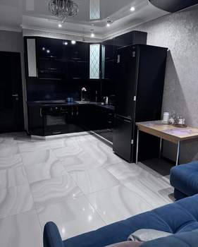 1-к квартира, вторичка, 50м2, 9/16 этаж