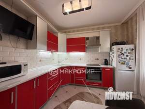 1-к квартира, вторичка, 43м2, 11/16 этаж