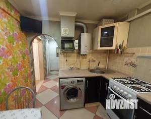 2-к квартира, вторичка, 44м2, 1/5 этаж