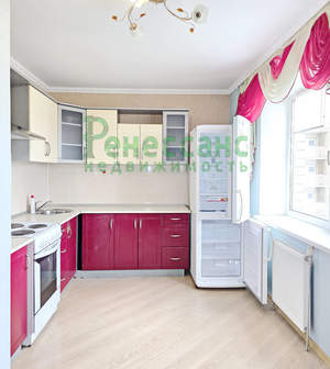 2-к квартира, вторичка, 69м2, 7/16 этаж