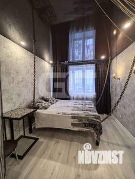 1-к квартира, вторичка, 47м2, 10/16 этаж