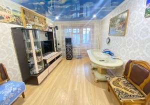 1-к квартира, вторичка, 31м2, 5/5 этаж