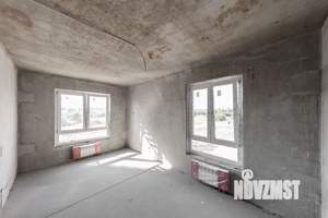 3-к квартира, строящийся дом, 80м2, 8/16 этаж