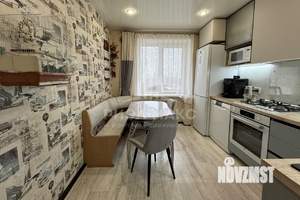 3-к квартира, вторичка, 61м2, 9/9 этаж