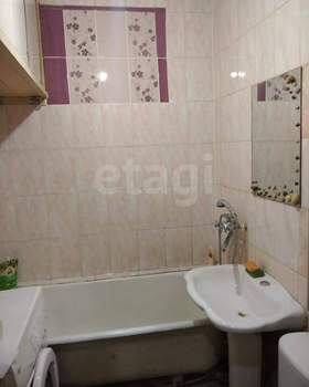 1-к квартира, вторичка, 33м2, 3/5 этаж