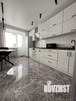 1-к квартира, вторичка, 42м2, 12/14 этаж