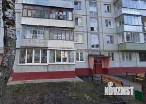 3-к квартира, вторичка, 48м2, 5/5 этаж