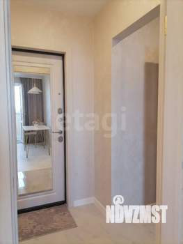 1-к квартира, вторичка, 40м2, 7/10 этаж