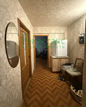 3-к квартира, вторичка, 55м2, 3/5 этаж