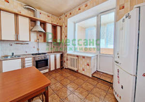 1-к квартира, вторичка, 49м2, 2/6 этаж