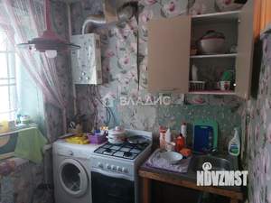 2-к квартира, вторичка, 47м2, 2/5 этаж