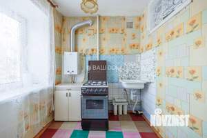 1-к квартира, вторичка, 31м2, 3/5 этаж