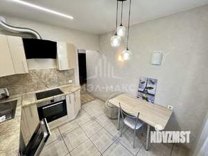 1-к квартира, вторичка, 39м2, 3/16 этаж