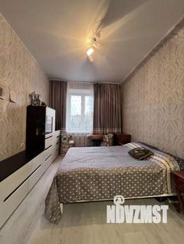 2-к квартира, вторичка, 55м2, 4/5 этаж