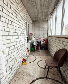 1-к квартира, вторичка, 36м2, 11/14 этаж