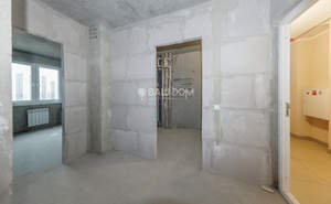 2-к квартира, вторичка, 61м2, 13/16 этаж