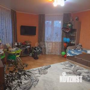 1-к квартира, вторичка, 49м2, 8/9 этаж