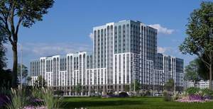 2-к квартира, вторичка, 51м2, 2/15 этаж