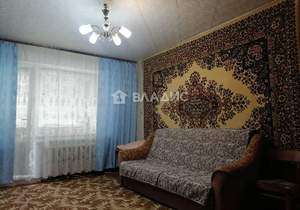 1-к квартира, вторичка, 37м2, 1/10 этаж