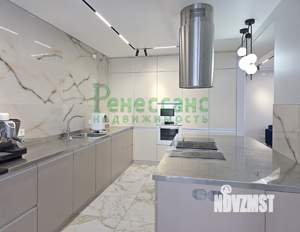 3-к квартира, вторичка, 138м2, 13/18 этаж