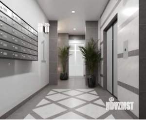 3-к квартира, сданный дом, 80м2, 9/16 этаж