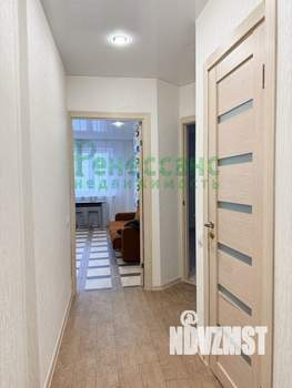 1-к квартира, вторичка, 41м2, 7/16 этаж