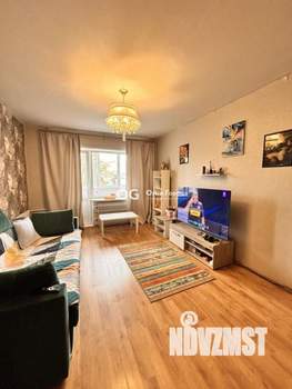 1-к квартира, вторичка, 37м2, 1/9 этаж