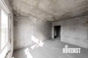 2-к квартира, строящийся дом, 66м2, 13/16 этаж