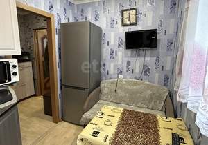 1-к квартира, вторичка, 25м2, 5/5 этаж