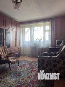 3-к квартира, вторичка, 61м2, 4/5 этаж