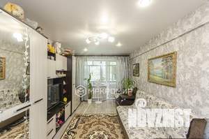 1-к квартира, вторичка, 30м2, 5/5 этаж